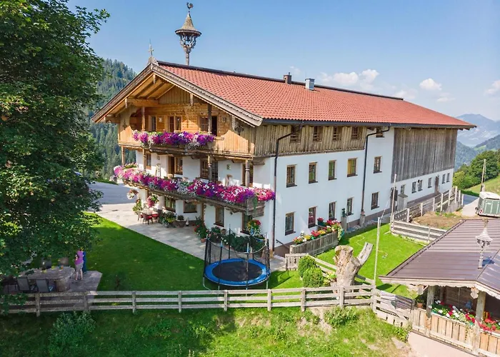 Appartement Koglbauer - Nr 5