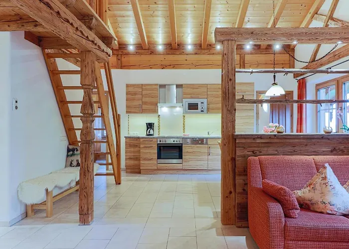 Koglbauer - Nr 5 Lejlighed Söll